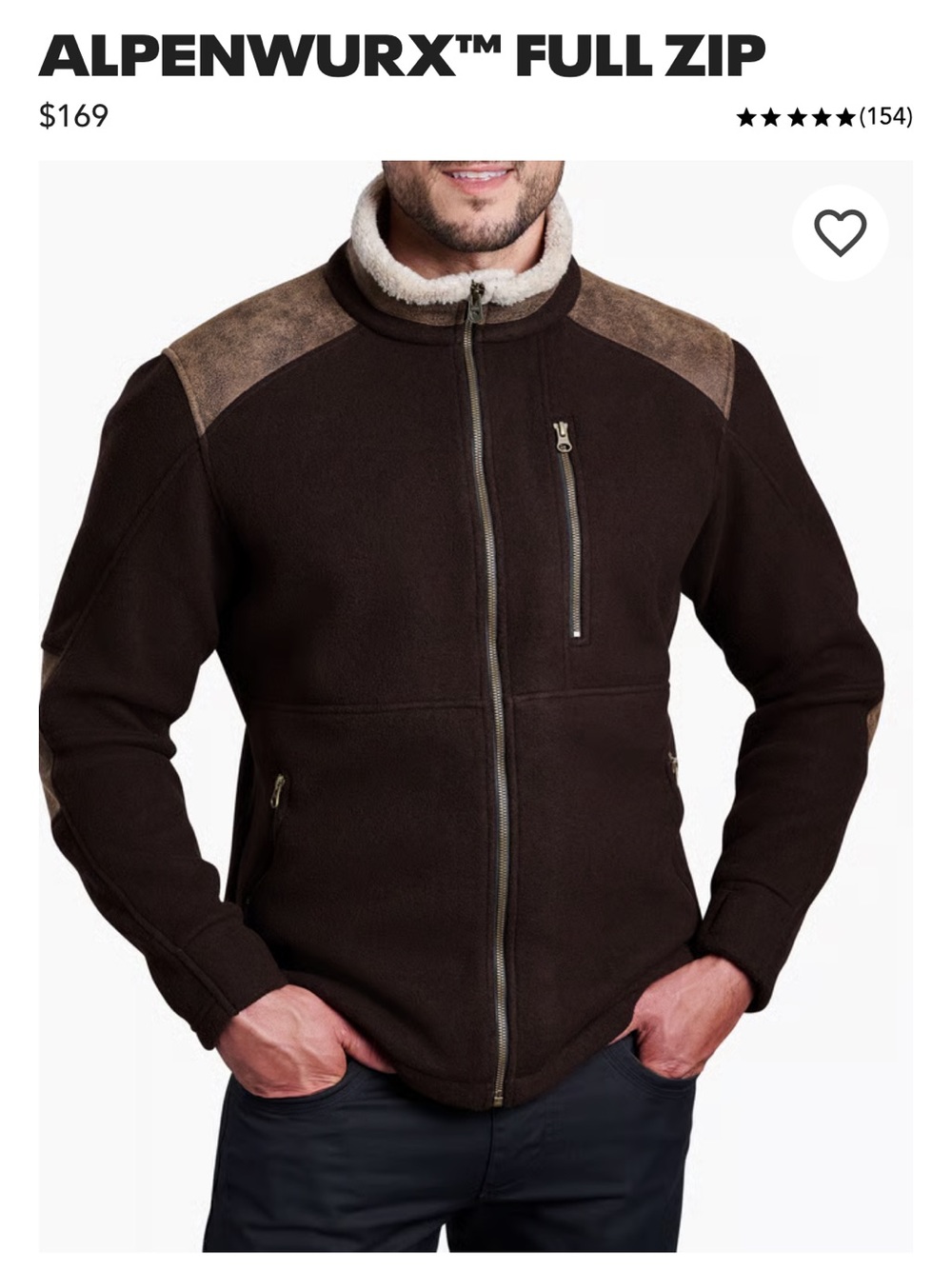 KUHL | KUHL Alpenwurx Jacket XL